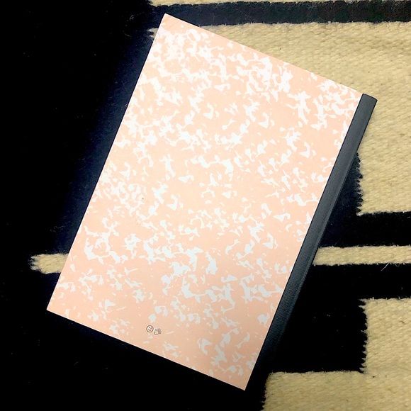 Glossier Boston Limited Edition Notebook - Picture 5 of 6